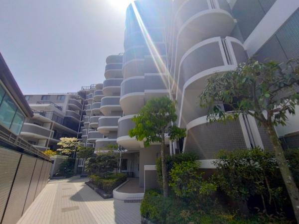 コスモ桃山南口