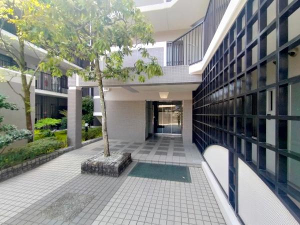 コスモ桃山南口