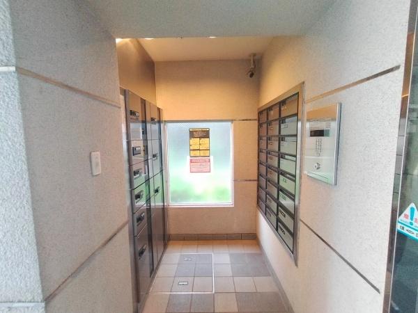 コスモ桃山南口