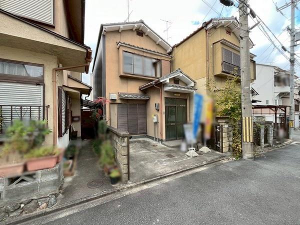 深草藤森町＿建築条件無売土地