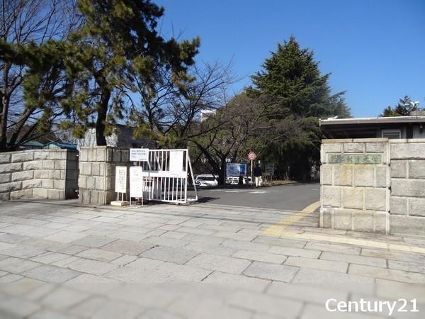 京都市伏見区深草藤森町の土地