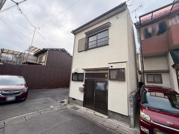 向島庚申町＿中古一戸建