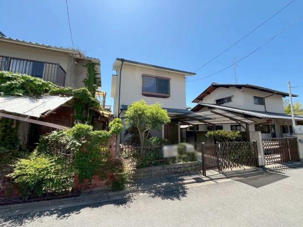 京都市伏見区深草大亀谷西寺町の中古一戸建て