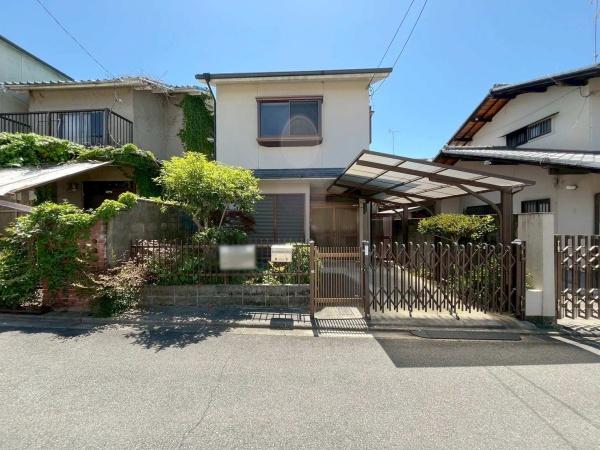 京都市伏見区深草大亀谷西寺町の中古一戸建て
