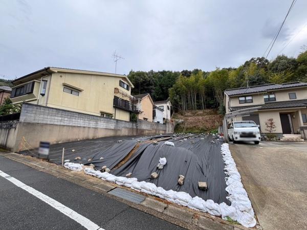 醍醐赤間南裏町＿建築条件無売土地
