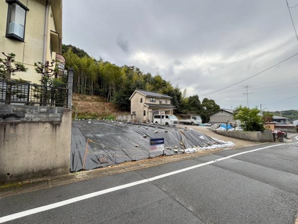 醍醐赤間南裏町＿建築条件無売土地