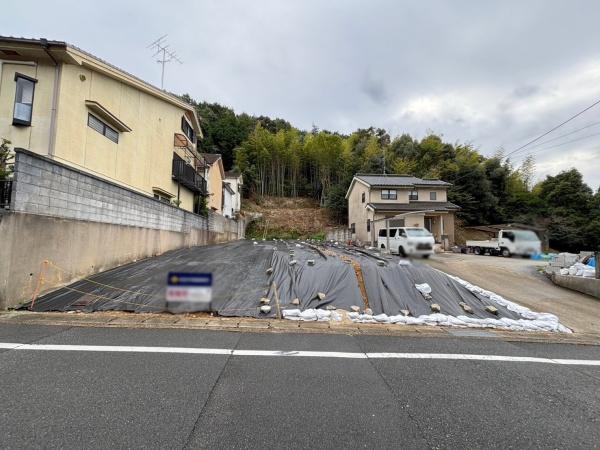 醍醐赤間南裏町＿建築条件無売土地