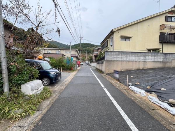 醍醐赤間南裏町＿建築条件無売土地