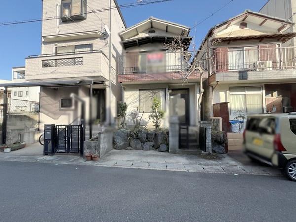京都市伏見区桃山町山ノ下の中古一戸建て