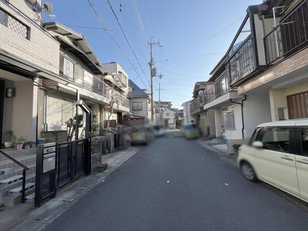 京都市伏見区桃山町山ノ下の中古一戸建て
