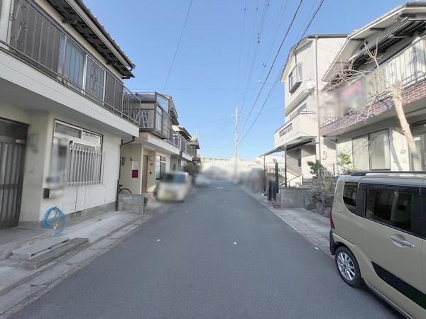 京都市伏見区桃山町山ノ下の中古一戸建て