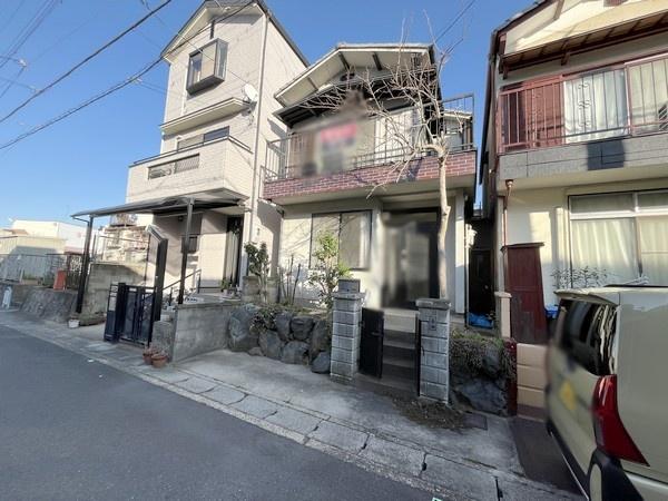 桃山町山ノ下＿中古一戸建