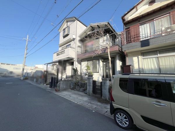 桃山町山ノ下＿中古一戸建