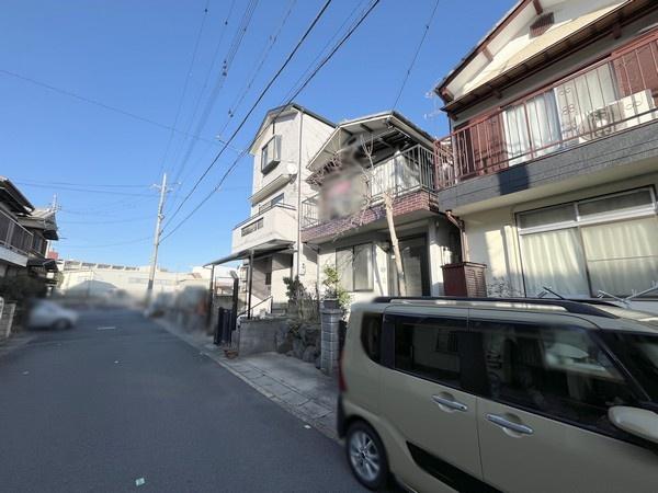 桃山町山ノ下＿中古一戸建