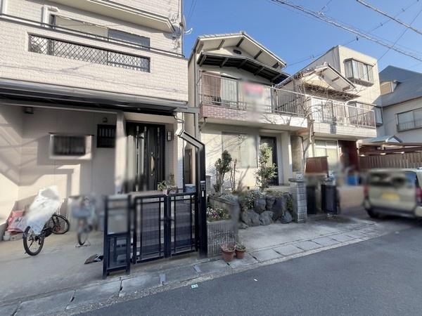 桃山町山ノ下＿中古一戸建