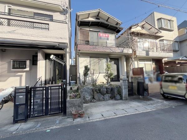 京都市伏見区桃山町山ノ下の中古一戸建て