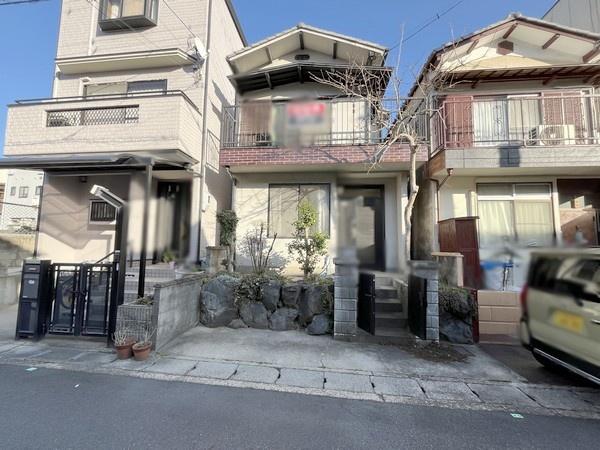 京都市伏見区桃山町山ノ下の中古一戸建て