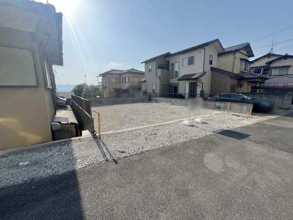 深草鞍ケ谷＿建築条件付売土地