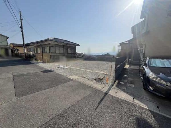 深草鞍ケ谷＿建築条件付売土地