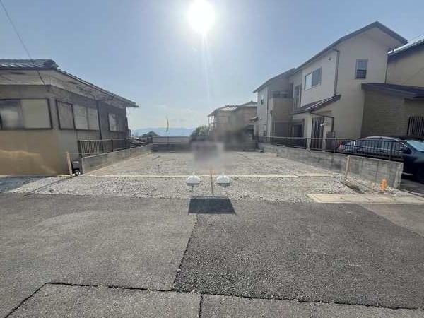 深草鞍ケ谷＿建築条件付売土地