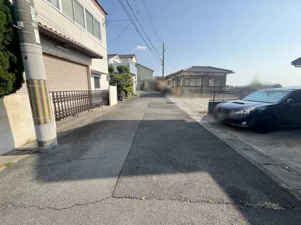京都市伏見区深草鞍ケ谷の土地