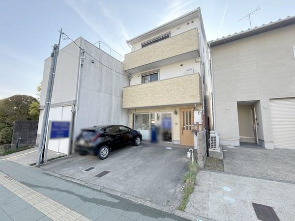 鍋島町＿店舗付住宅