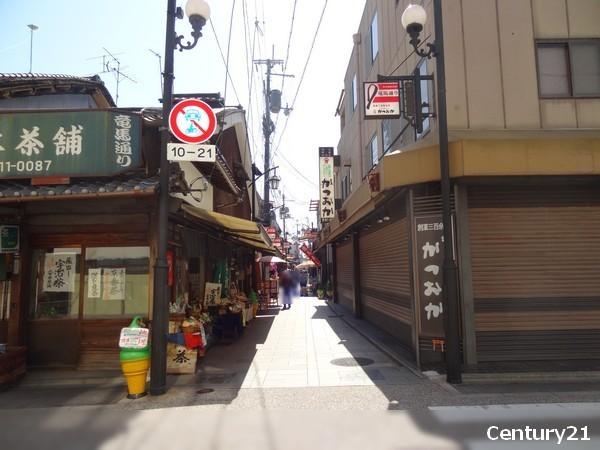 鍋島町＿店舗付住宅