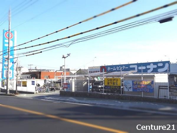 鍋島町＿店舗付住宅