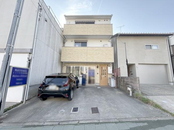 鍋島町＿店舗付住宅