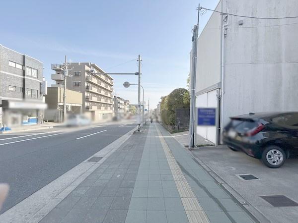 鍋島町＿店舗付住宅