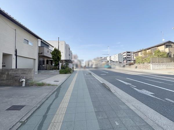鍋島町＿店舗付住宅