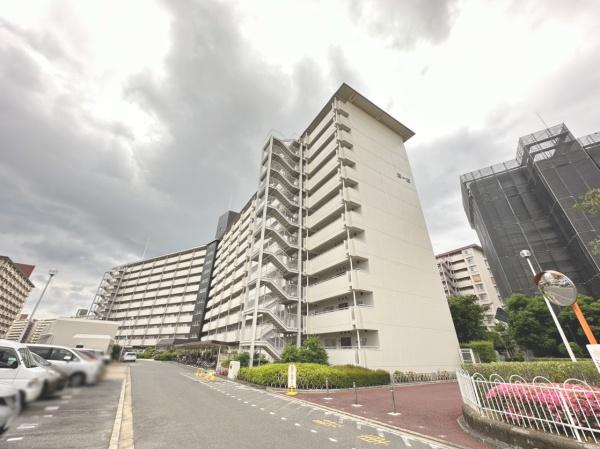向島ニュータウン第三街区C棟