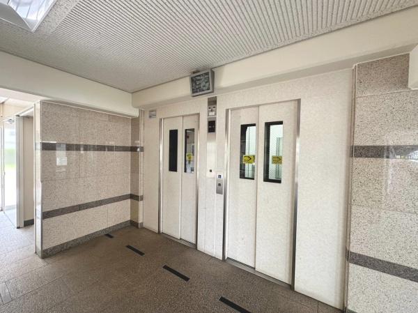 向島ニュータウン第三街区C棟