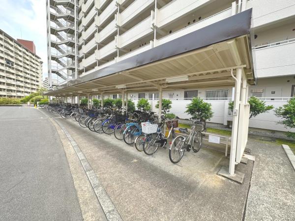 向島ニュータウン第三街区C棟