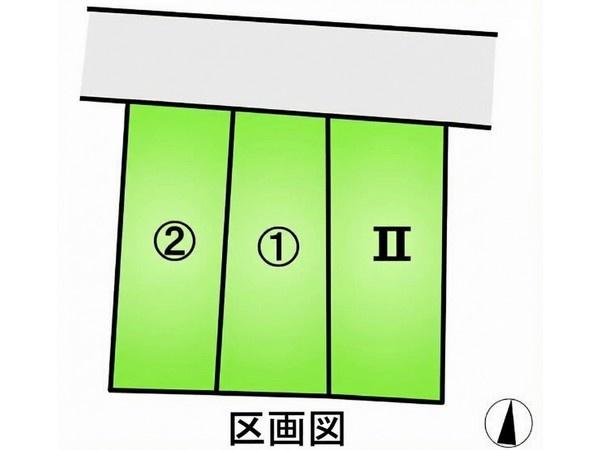 桃山町弾正島＿新築一戸建２号地