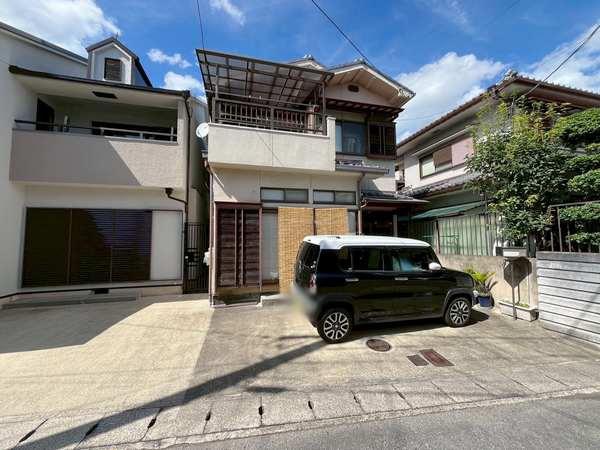 醍醐岸ノ上町＿中古一戸建