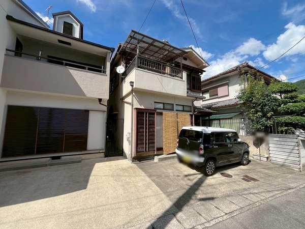醍醐岸ノ上町＿中古一戸建
