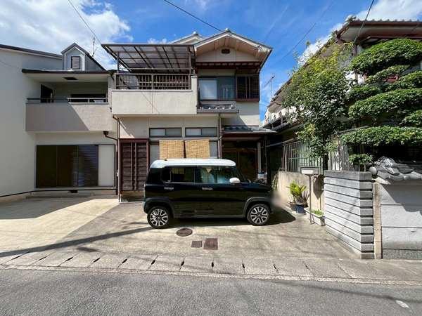醍醐岸ノ上町＿中古一戸建