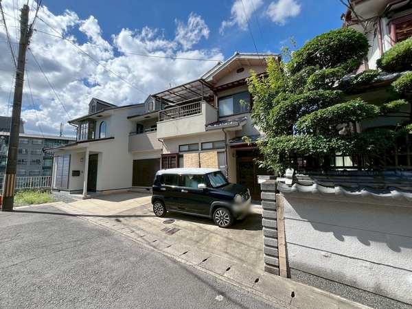 醍醐岸ノ上町＿中古一戸建