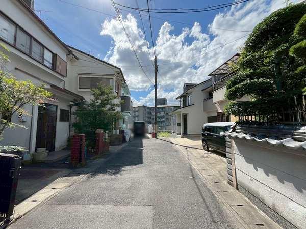京都市伏見区醍醐岸ノ上町の中古一戸建て
