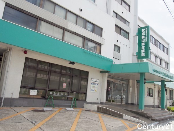 ハイム伏見C棟