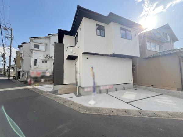 醍醐下山口町＿新築一戸建