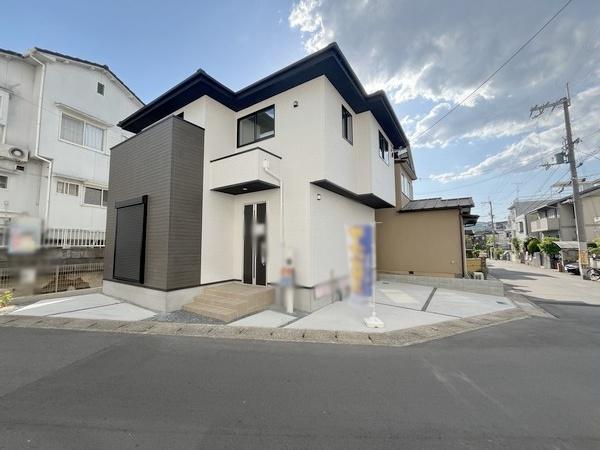 醍醐下山口町＿新築一戸建