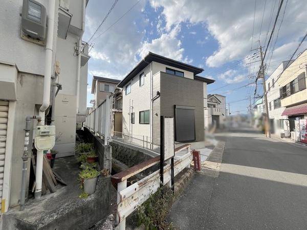 醍醐下山口町＿新築一戸建