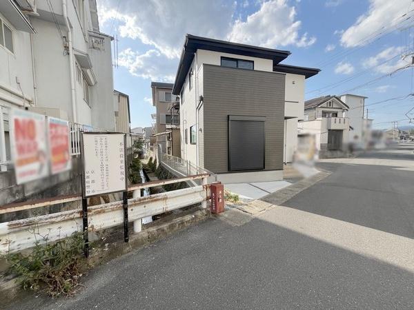 醍醐下山口町＿新築一戸建