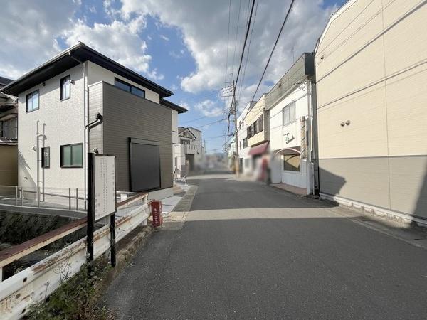 醍醐下山口町＿新築一戸建１期１号地
