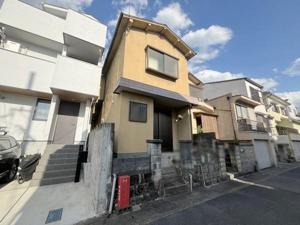 醍醐柏森町_中古一戸建