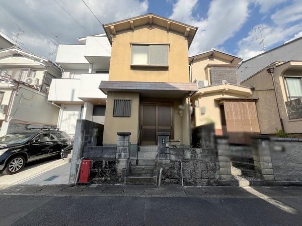 醍醐柏森町＿中古一戸建