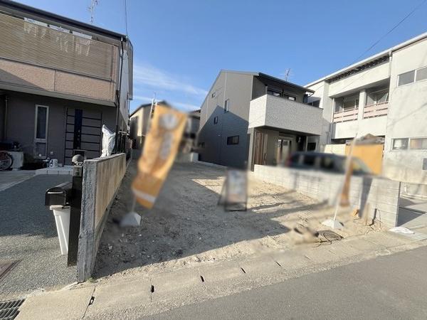 深草大亀谷万帖敷町＿建築条件付売土地