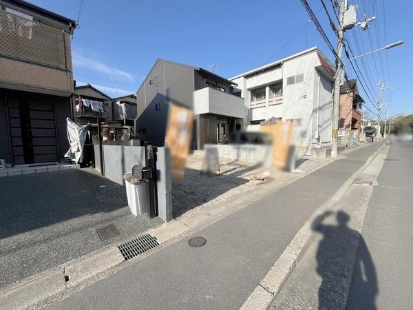 深草大亀谷万帖敷町＿建築条件付売土地
